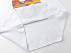 BAPE Big Ape Head T-Shirt White - image 7