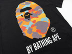 BAPE Big Ape Head T-Shirt Black - image 5