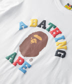 BAPE BAPE Color Camo College T-Shirts - image 10