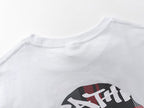 BAPE Stroke Camo By Bathing Big Ape Head T-Shirt - image 4