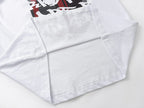 BAPE Stroke Camo By Bathing Big Ape Head T-Shirt - image 7