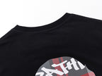 BAPE Stroke Camo By Bathing Big Ape Head T-Shirt - image 4