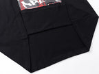 BAPE Stroke Camo By Bathing Big Ape Head T-Shirt - image 9