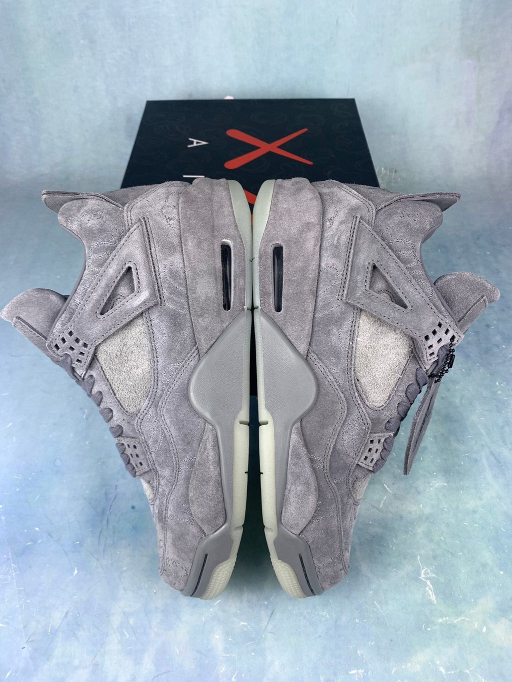 Air Jordan 4 Men's Basketball Shoes