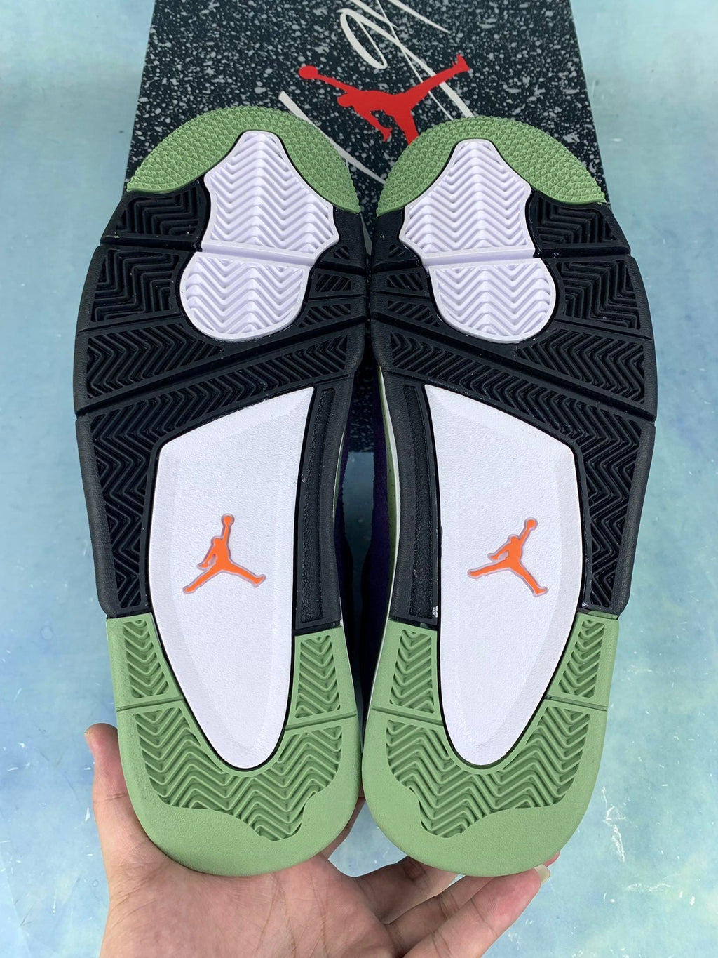 Air Jordan 4 Men's Basketball Shoes