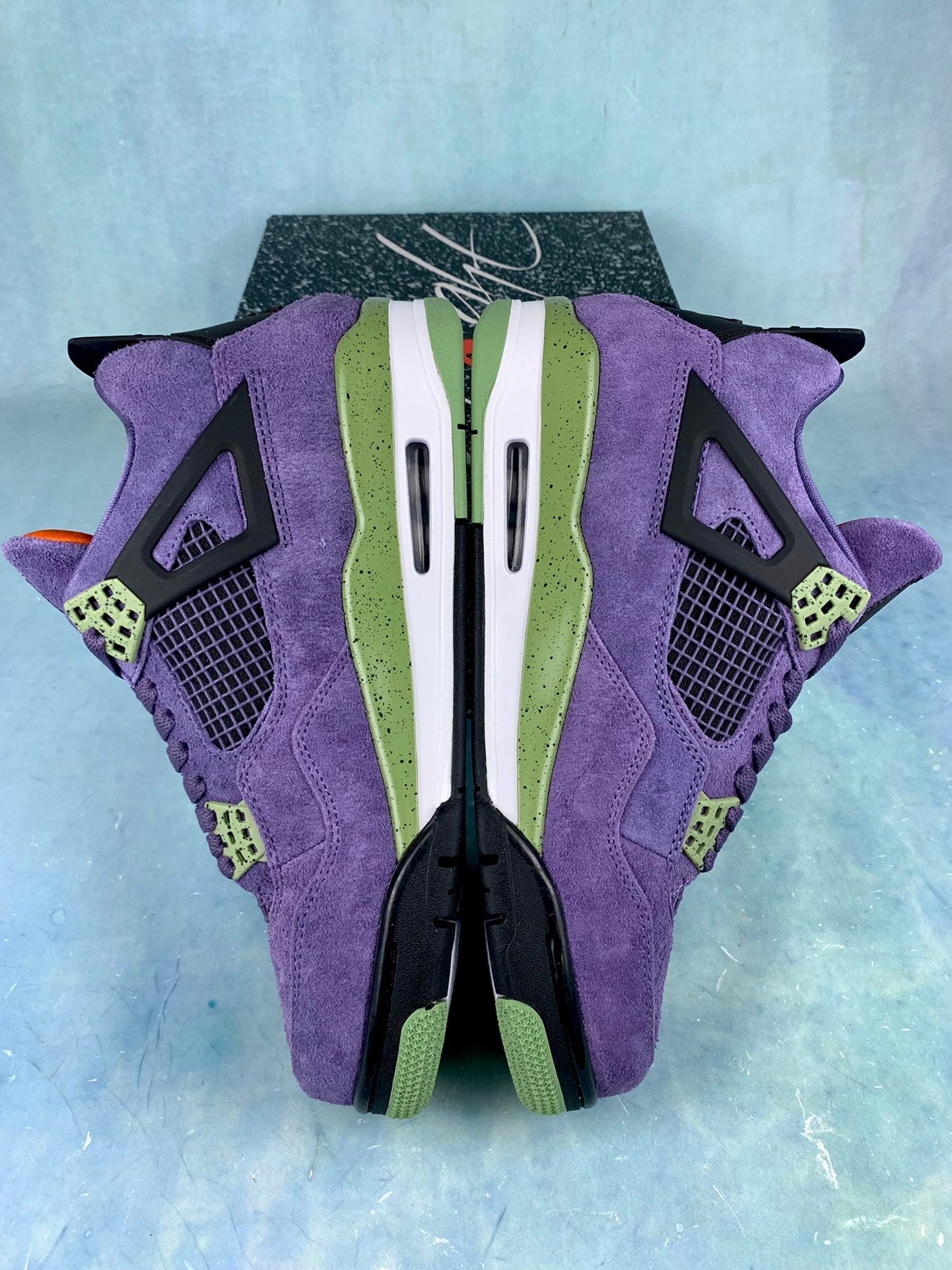 Air Jordan 4 Men's Basketball Shoes