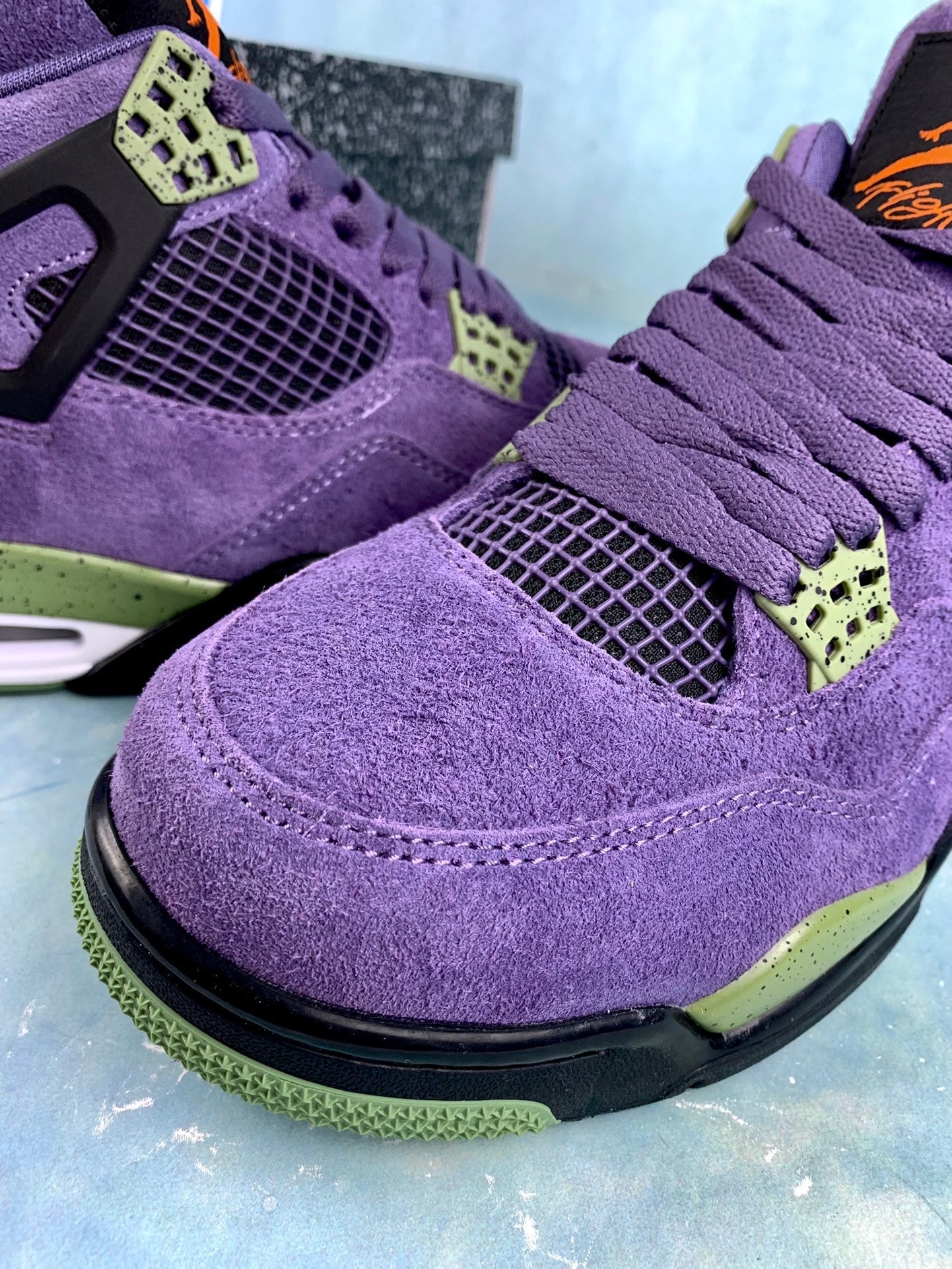 Air Jordan 4 Men's Basketball Shoes