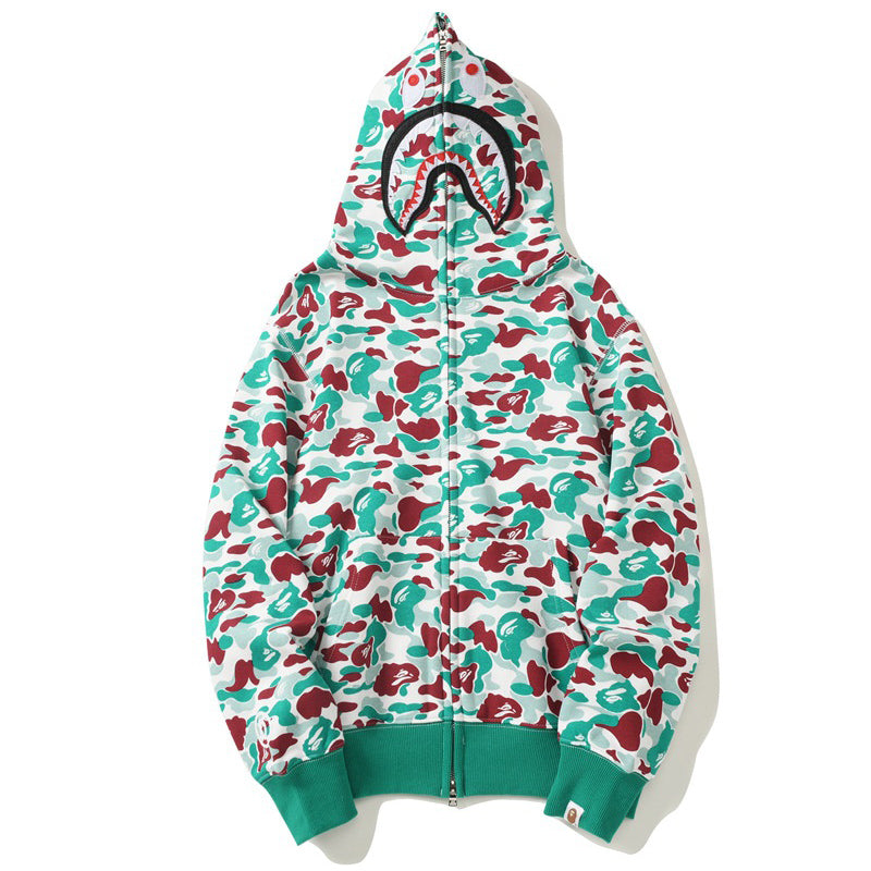 BAPE CAMO Hoodies - image 2