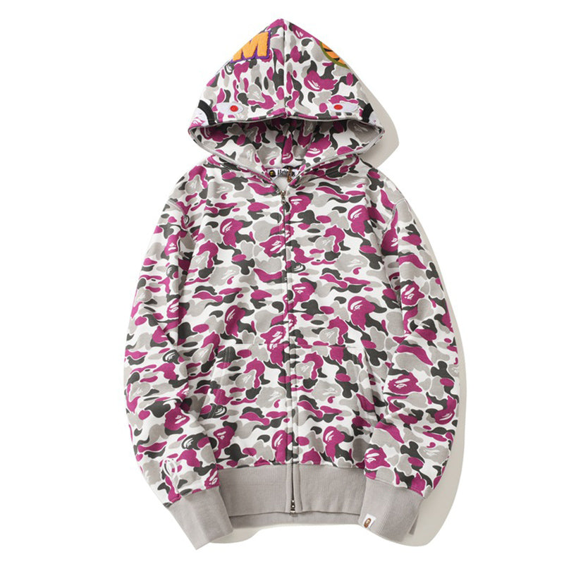 BAPE CAMO Hoodies - image 4