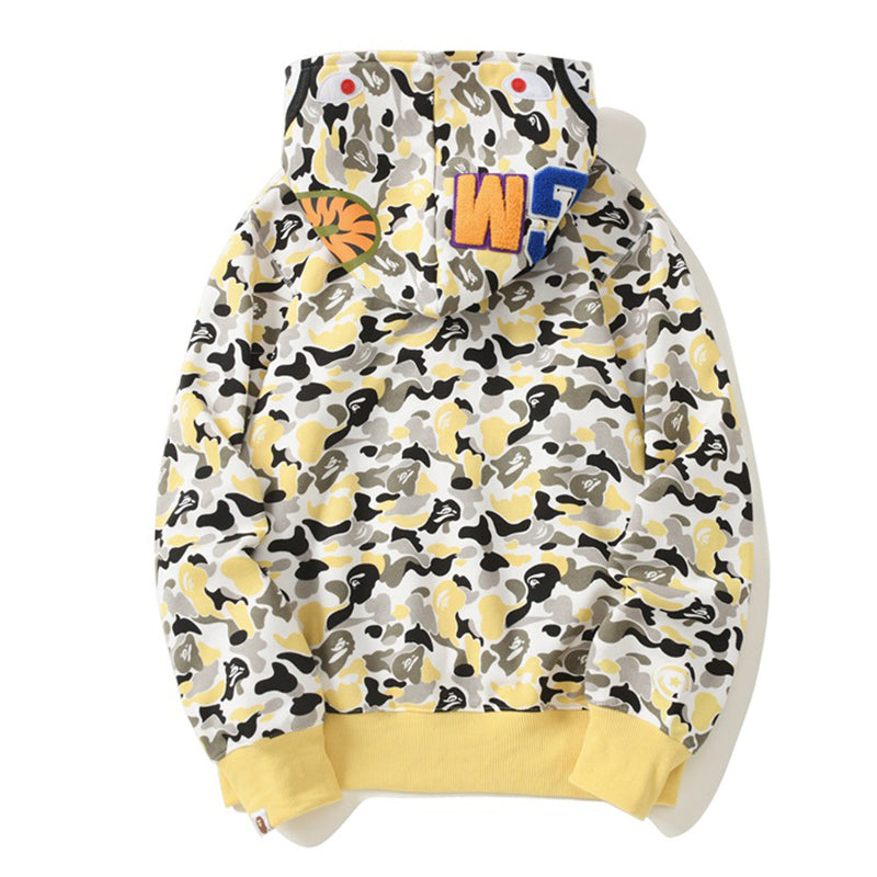 BAPE CAMO Hoodies - image 8