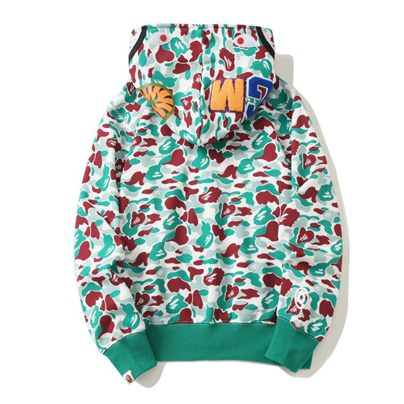 BAPE CAMO Hoodies - image 3