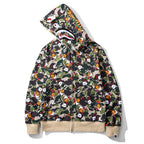 BAPE Hello Kitty CAMO Hoodies - image 5