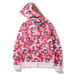 BAPE Hello Kitty CAMO Hoodies - image 2