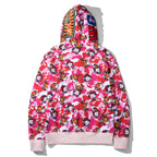 BAPE Hello Kitty CAMO Hoodies - image 3