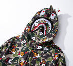 BAPE Hello Kitty CAMO Hoodies - image 7