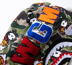 BAPE Hello Kitty CAMO Hoodies - image 8
