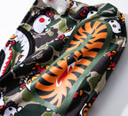 BAPE Hello Kitty CAMO Hoodies - image 9