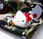 BAPE Hello Kitty CAMO Hoodies - image 10
