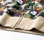 BAPE Hello Kitty CAMO Hoodies - image 12