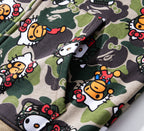 BAPE Hello Kitty CAMO Hoodies - image 13