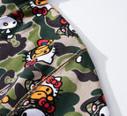 BAPE Hello Kitty CAMO Hoodies - image 15