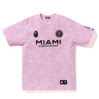 BAPE x MIAMI Camouflage Sports T-Shirt - image 2