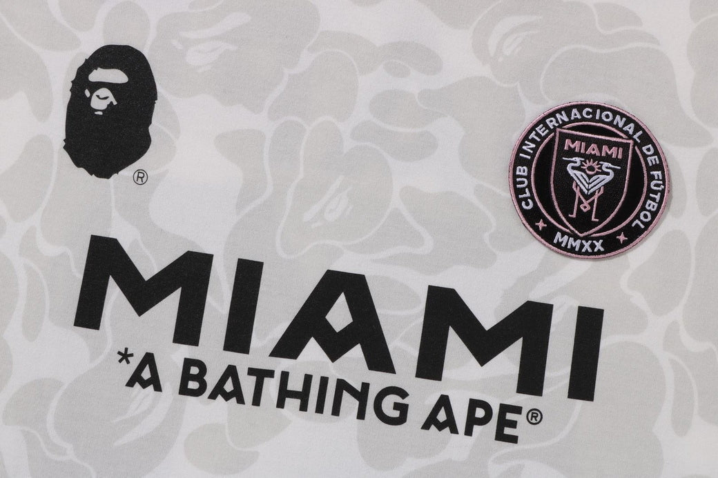 BAPE x MIAMI Camouflage Sports T-Shirt - image 8