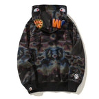BAPE Color Shark Hoodie - image 3