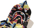 BAPE Color Shark Hoodie - image 9