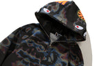 BAPE Color Shark Hoodie - image 10