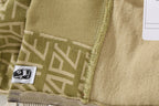 BAPE Logo Color Camo Shark Hoodie - image 11