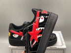 A Bathing Ape Shark Bape Sta Low - image 5
