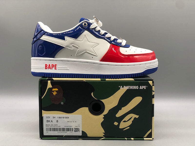 A Bathing Ape Bape Sta sneakers - image 9