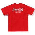 BAPE x Coca-Cola Ape Head Tee - image 2