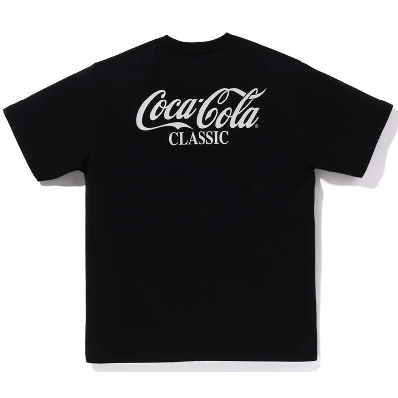BAPE x Coca-Cola Ape Head Tee - image 4