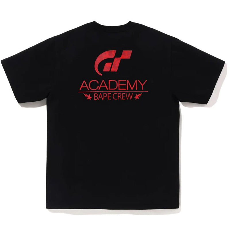 BAPE x Gran Turismo Ape Head Tee - image 2