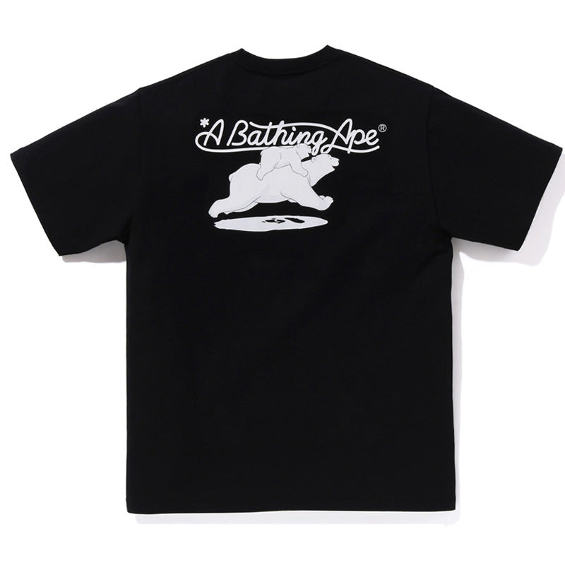 BAPE x Coca-Cola Photo Ape Head Tee - image 2