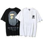 BAPE Sta Random by Bathing Ape Tee - image 3