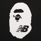 BAPE x New Balance Ape Head Tee - image 10