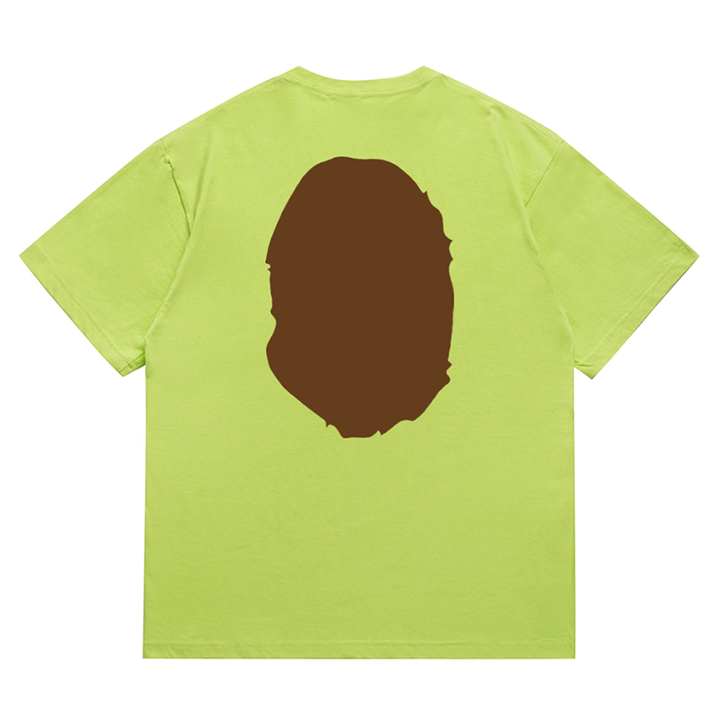 BAPE FW21 Big Ape Head Tee - image 4