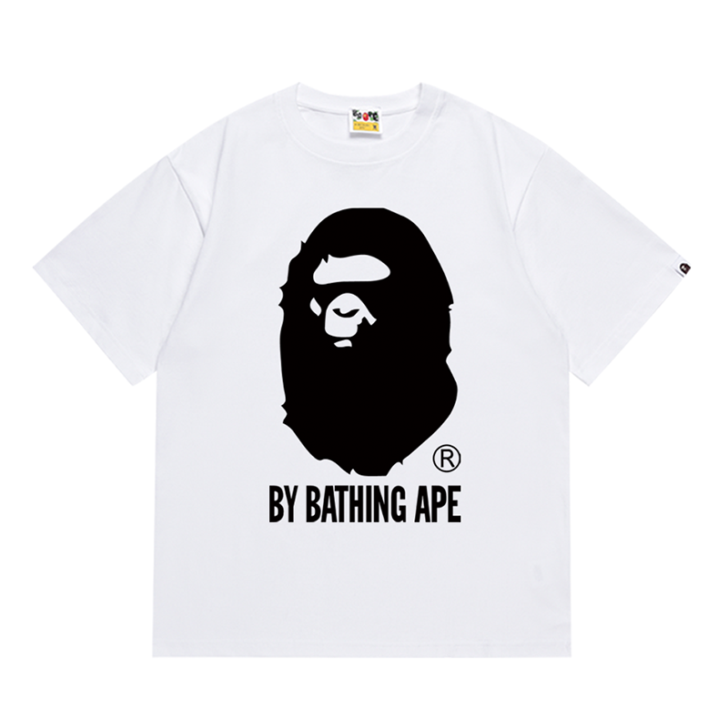 BAPE Bicolor By Bathing Ape Tee - image 2