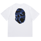 BAPE Color Camo Side Big Ape Head Tee - image 4