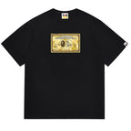 BAPE x OVO Card T-shirt - image 3