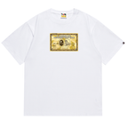 BAPE x OVO Card T-shirt - image 4