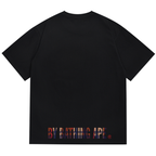 BAPE Check Ape Face Tee - image 3