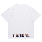 BAPE Check Ape Face Tee - image 4
