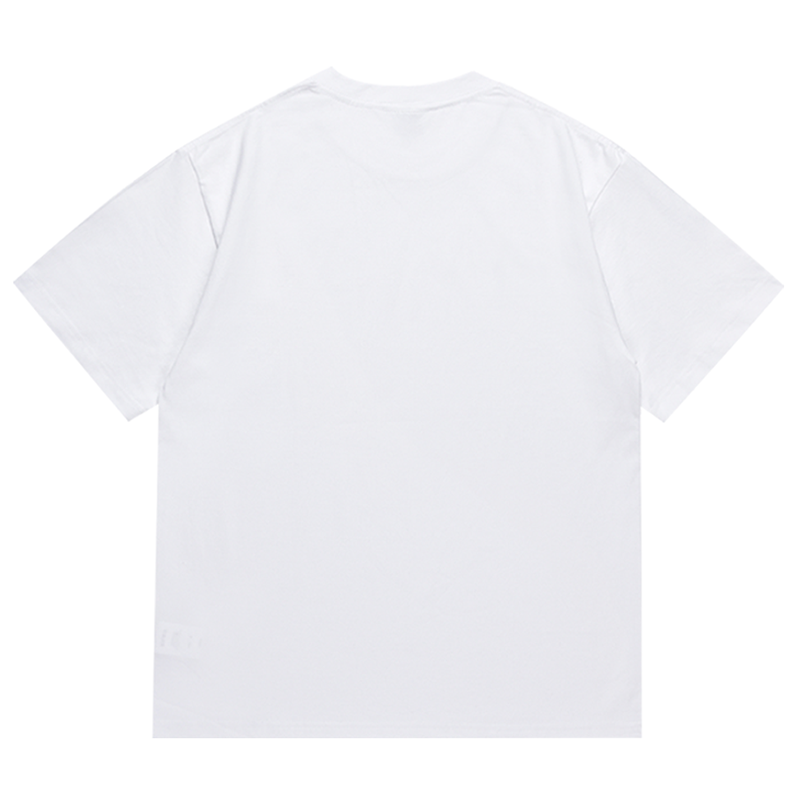 BAPE ape head smoking print Los Angeles limited T-Shirts - image 4