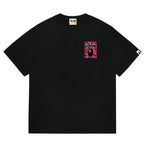 BAPE X Stussy Ape Head Tee - image 4