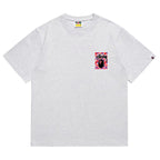 BAPE X Stussy Ape Head Tee - image 2