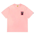 BAPE X Stussy Ape Head Tee - image 2
